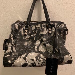 L.A.M.B. handbag